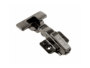 Cerniera Automatica d.35 Silento Pro 3D Chiusura Silenziosa Clip-On+Basetta 102°Collo Basso h=0 Nero | GTV